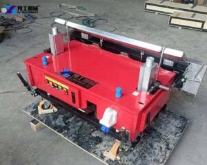 automatic wall plastering machine for sale