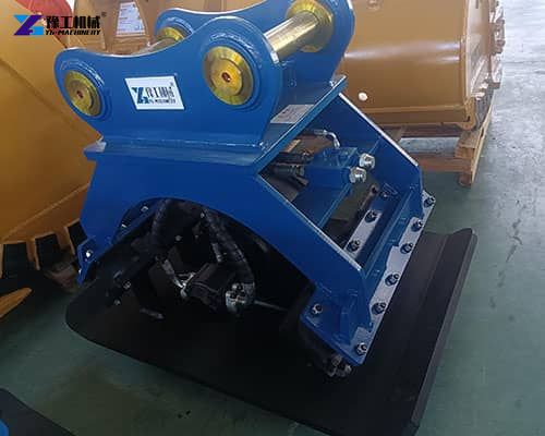 excavator plate compactor for sale