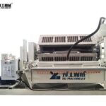 paper egg tray making machine