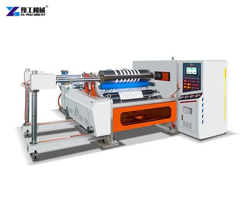 paper slitting rewinding machine