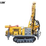 water borehole drilling machine