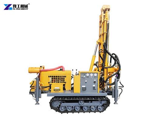 water borehole drilling machine