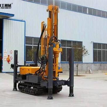 Water Drilling Equipment for Sale Exported to the Philippines