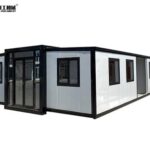40ft expandable container home for sale