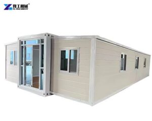 40ft expandable container house