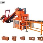 automatic clay brick making machine for sale