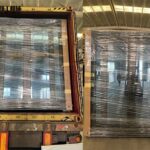 40ft expandable container house sold to the USA