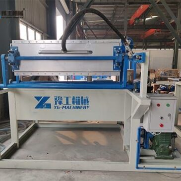 Egg Tray Manufacturing Machine Exported to Ghana