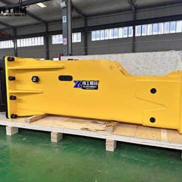 Hydraulic Demolition Hammer for Sale in Argentina