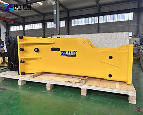 hydraulic demolition hammer for sale Argentina