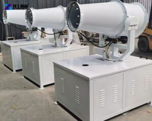 mist cannon dust suppression for sale