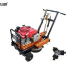 road marking removal machine