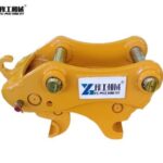 excavator quick coupler