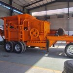 Mobile Stone Crusher Exported to Australia mobile stone crusher to Australia