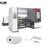 Paper Slitter Rewinder Machine paper slitter rewinder machine
