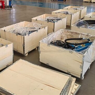 Hydraulic Pile Breaker Exported to the Philippines