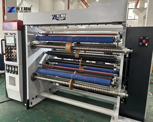 paper slitter rewinder machine for sale in Poland