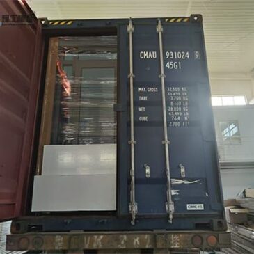Expandable Prefab Homes Exported to New Zealand