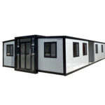 40ft shipping container house