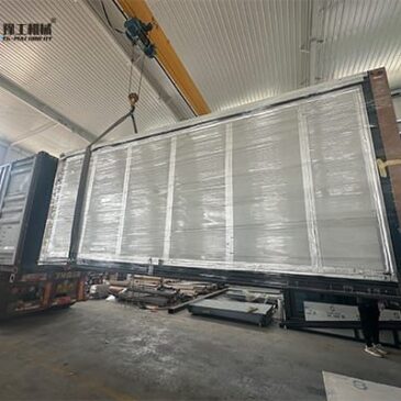 20ft Expandable Container House Sold to Netherlands