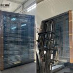 40ft expandable container house to Poland