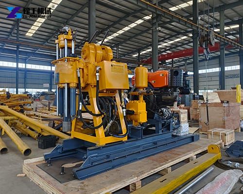 diamond drilling rig exported to Mexico