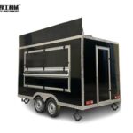 fast food trailer