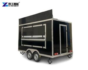 fast food trailer