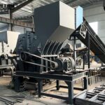 Industrial Metal Shredder Machine | 3-10cm Metal Broken Size industrial metal shredder machine
