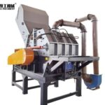 scrap metal shredder