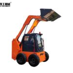 small skid loader