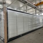 2 bedroom 2 bathroom prefab homes to France