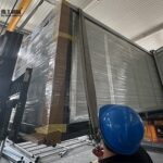 3 bedroom prefab house sold to Greece