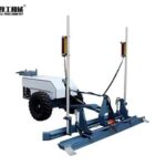 concrete floor leveling machine