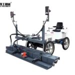 concrete laser leveling machine