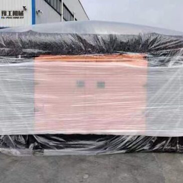 Generator Sets Exported to Spain