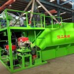 Hydroseeding Machine for Sale Exported to Morocco hydroseeding machine exported to Morocco