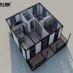 2 bedroom prefab homes for sale on the first floor