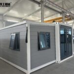 expandable prefab house