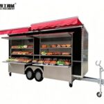 Kebab Trailer kebab trailer