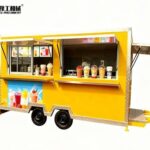 mobile drink trailer