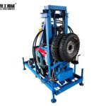Portable Water Well Drilling Machine portable water well drilling machine