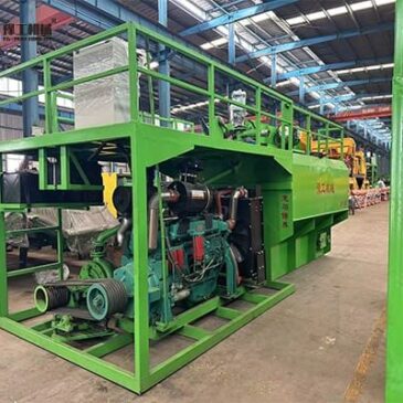 Hydroseeding Machine for Sale in Georgia