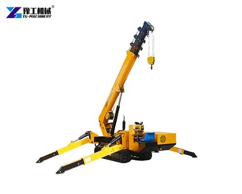 Mini Crawler Crane for Sale 5 ton mini crawler crane for sale