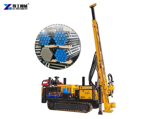 Hydraulic Core Drilling Rig hydraulic core drilling rig