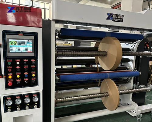 kraft paper slitting machine for sale