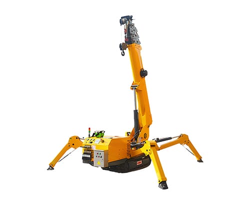 Mini Tracked Crane mini tracker crane for sale