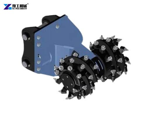 Rotary Drum Cutter rotary drum cutter