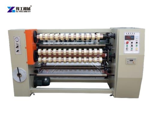 Tape Slitting Machine tape slitting machine