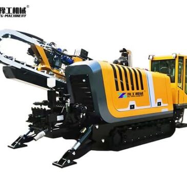 Hd Rig Site HDD Rig | HDD Machine | Horizontal Directional Drilling Equipment